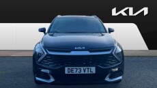 Kia Sportage 1.6T GDi HEV 3 5dr Auto Hybrid Estate